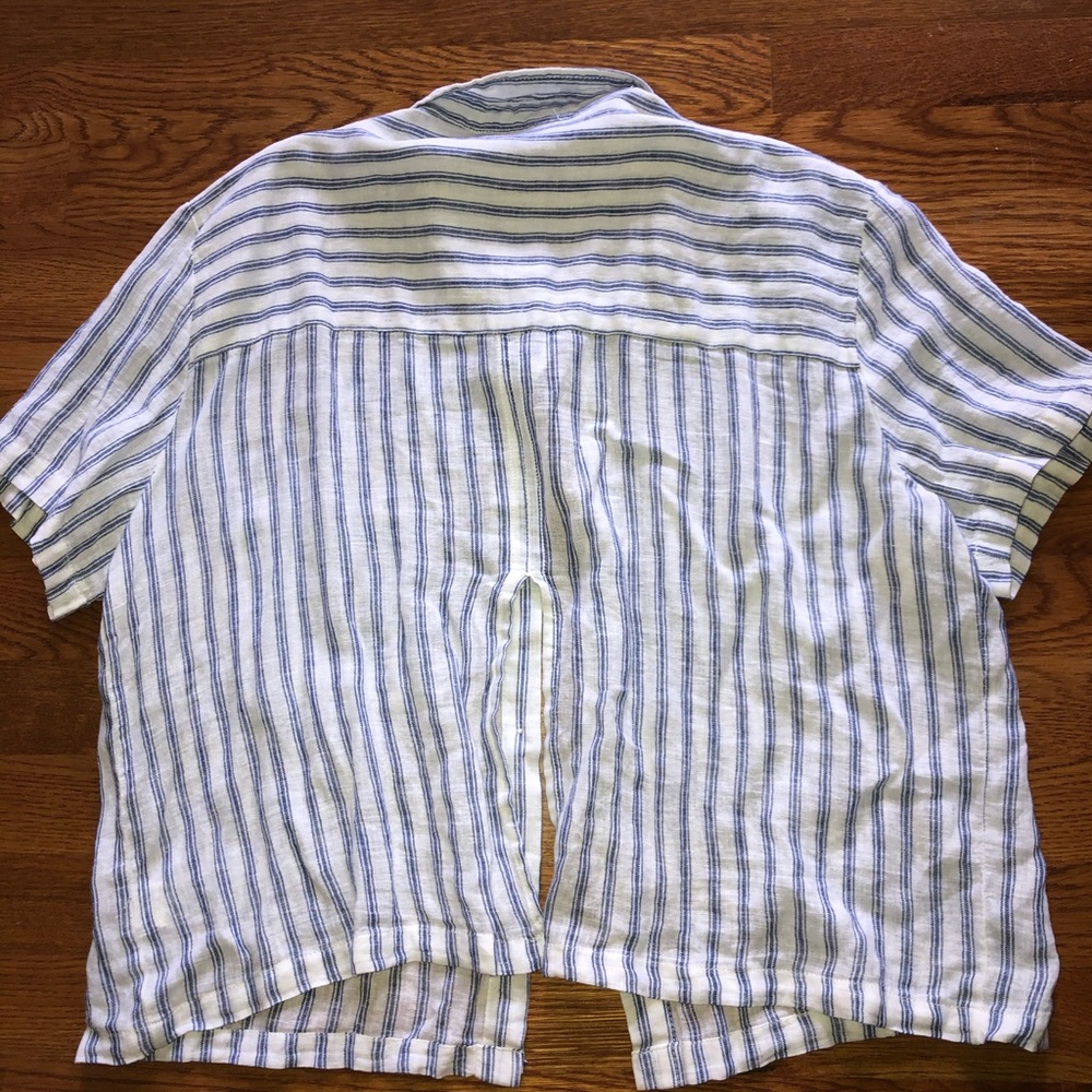 LA Hearts Button down - Picture 2 of 3